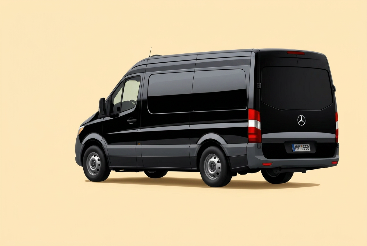 Van First Class